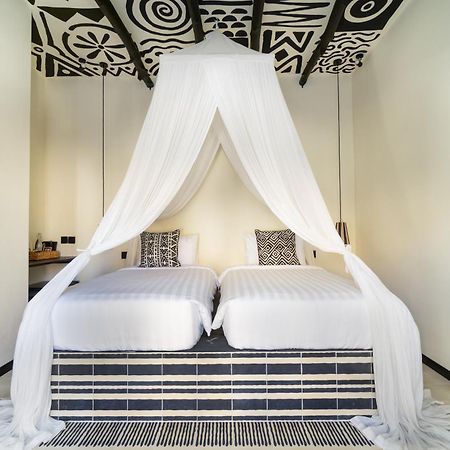 Dara Boutique Hotel Pecatu Exteriér fotografie