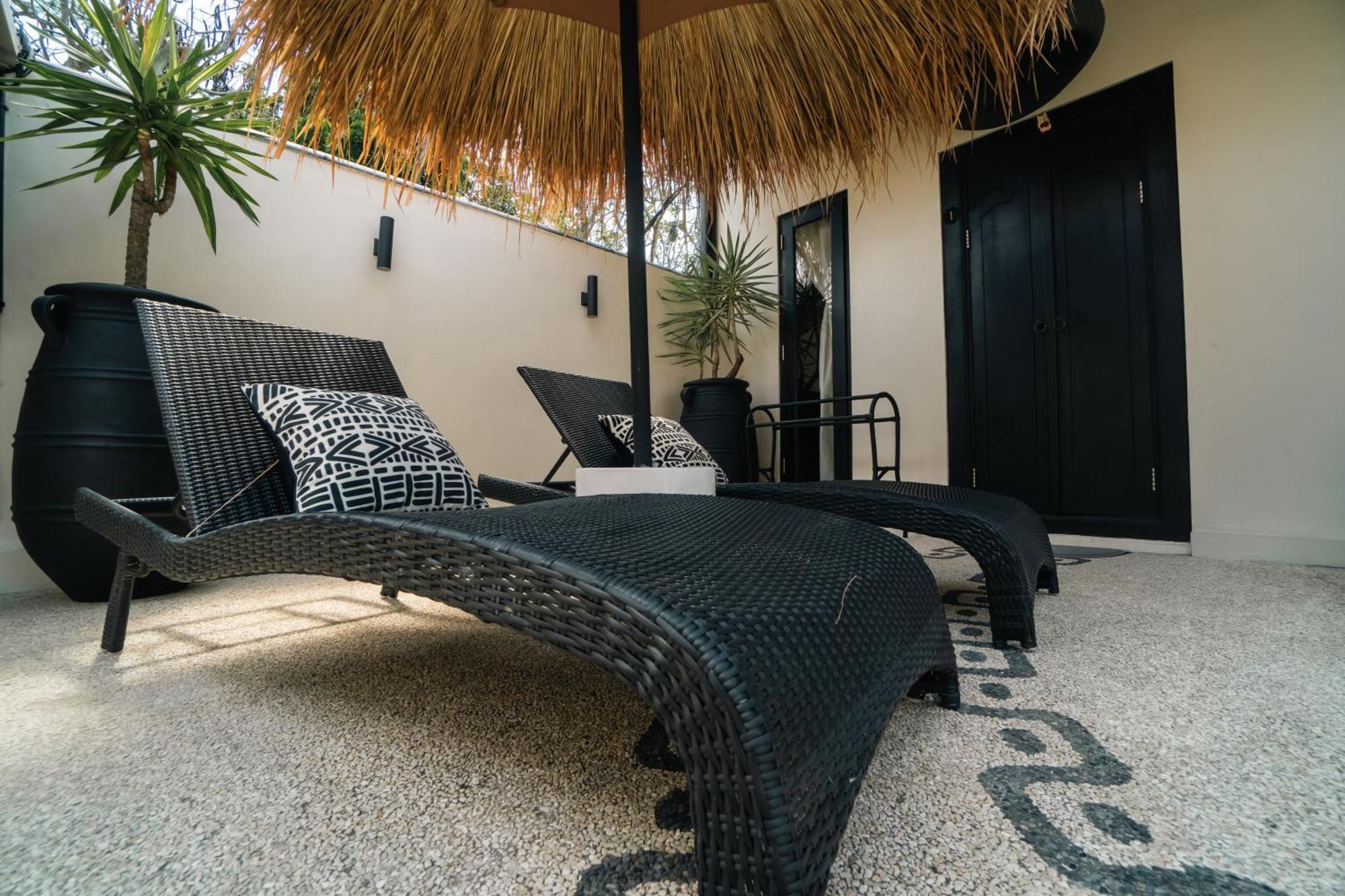 Dara Boutique Hotel Pecatu Exteriér fotografie