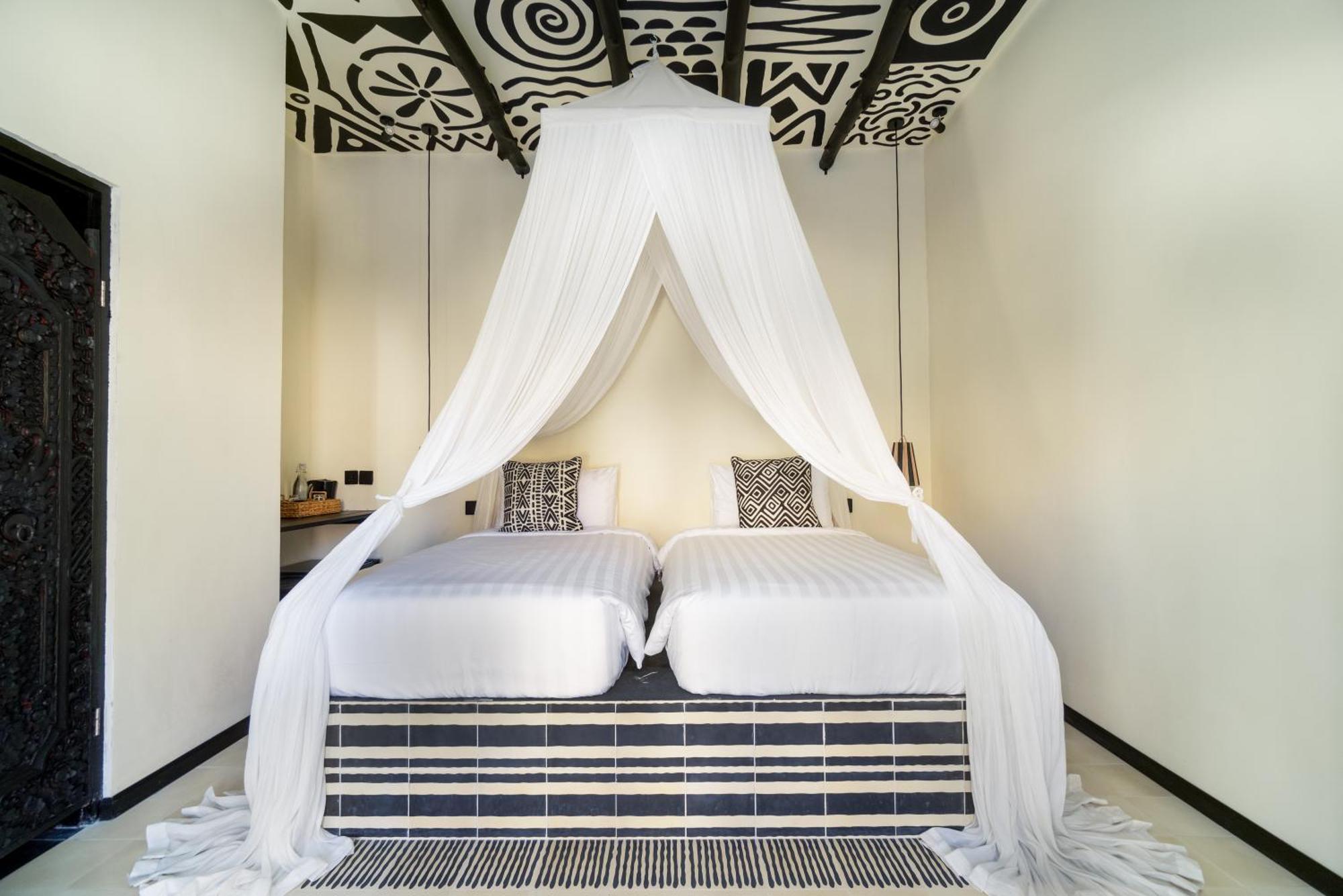 Dara Boutique Hotel Pecatu Exteriér fotografie