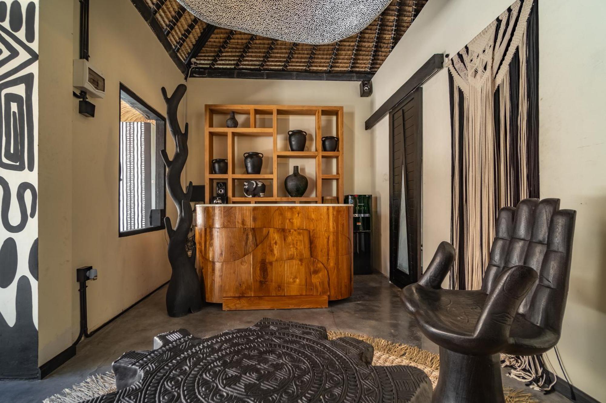Dara Boutique Hotel Pecatu Exteriér fotografie