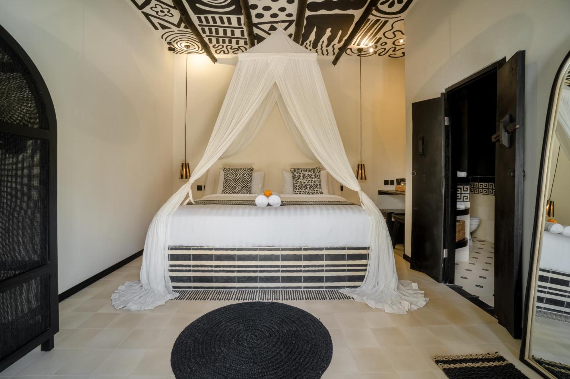 Dara Boutique Hotel Pecatu Exteriér fotografie