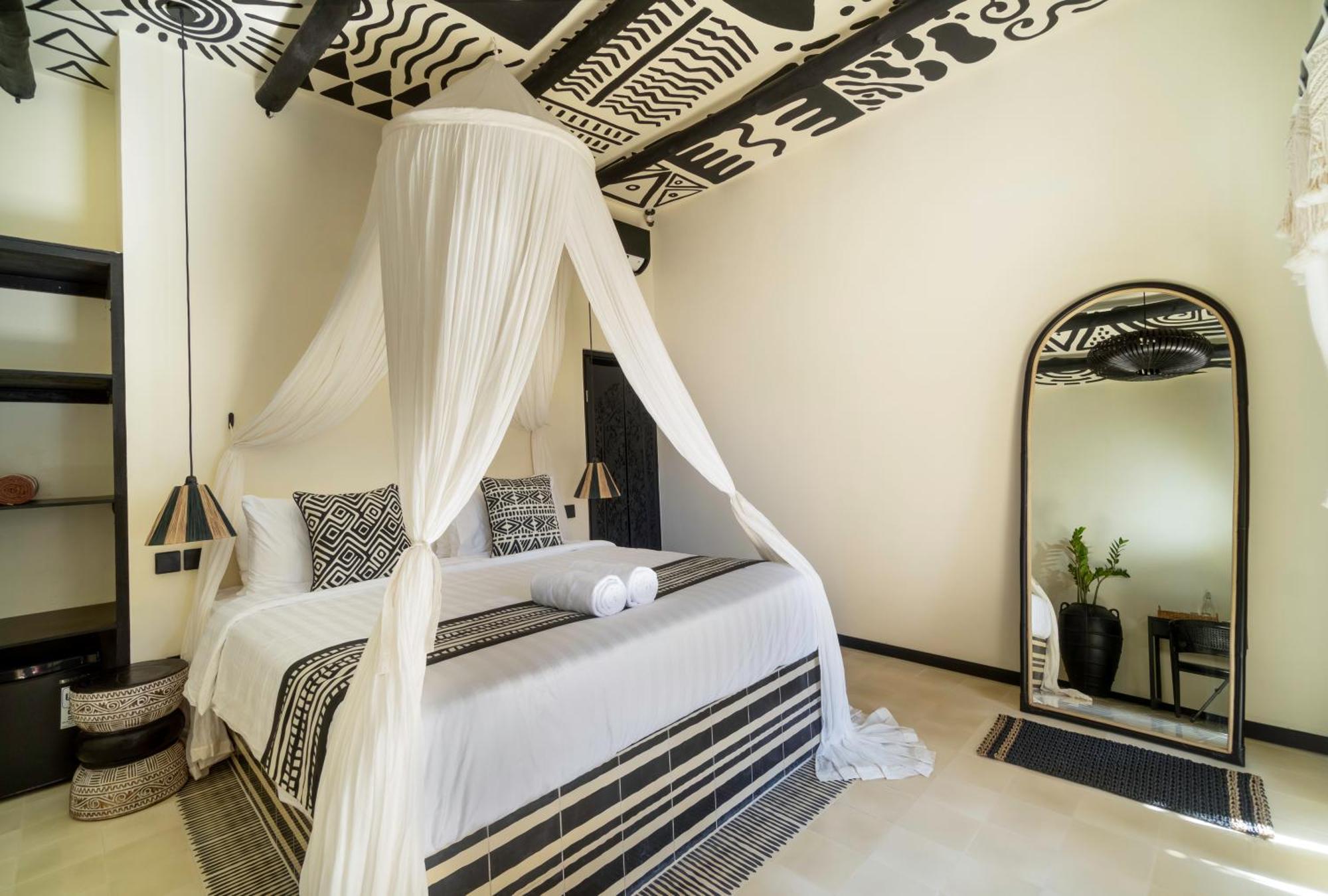 Dara Boutique Hotel Pecatu Exteriér fotografie