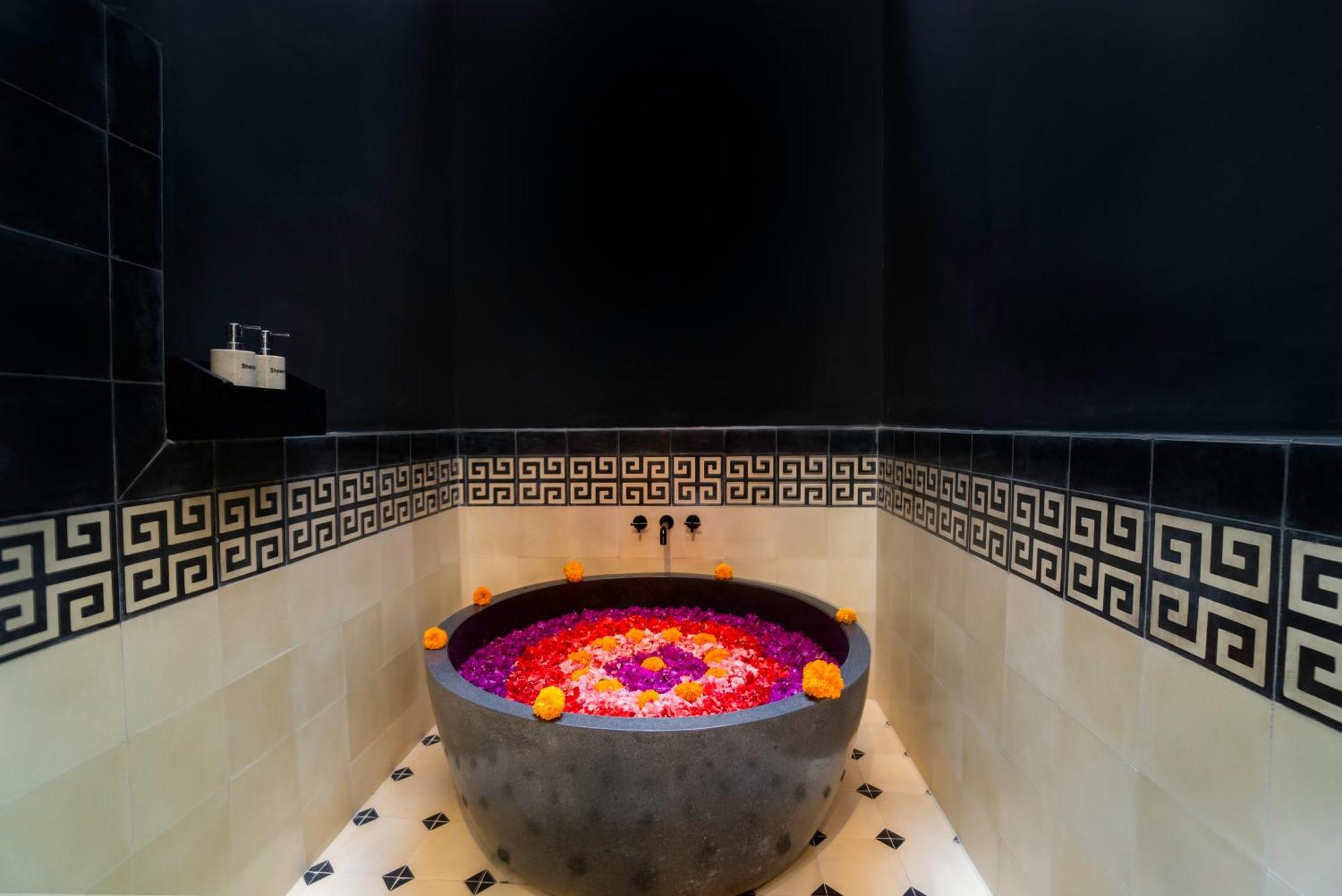 Dara Boutique Hotel Pecatu Exteriér fotografie