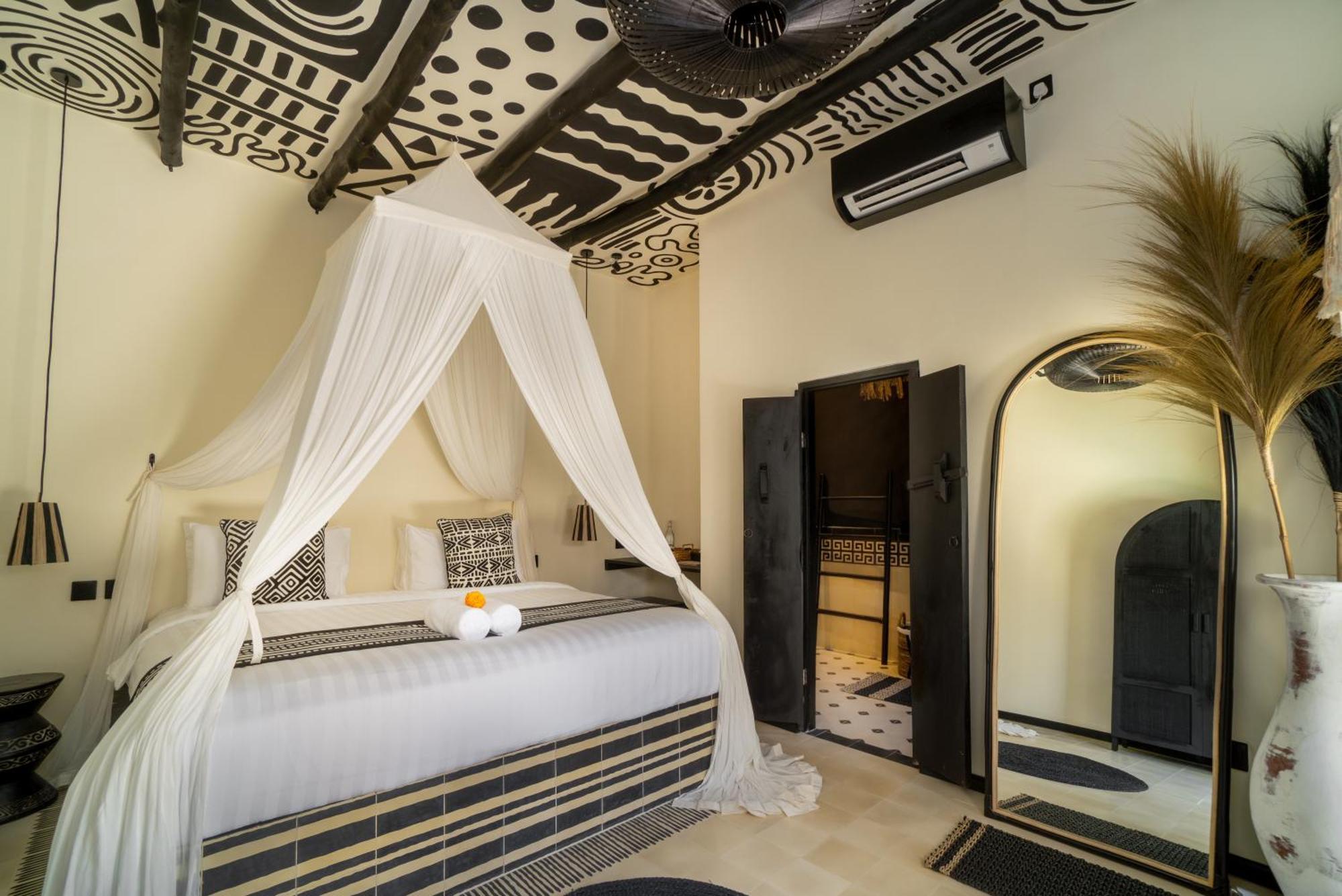 Dara Boutique Hotel Pecatu Exteriér fotografie